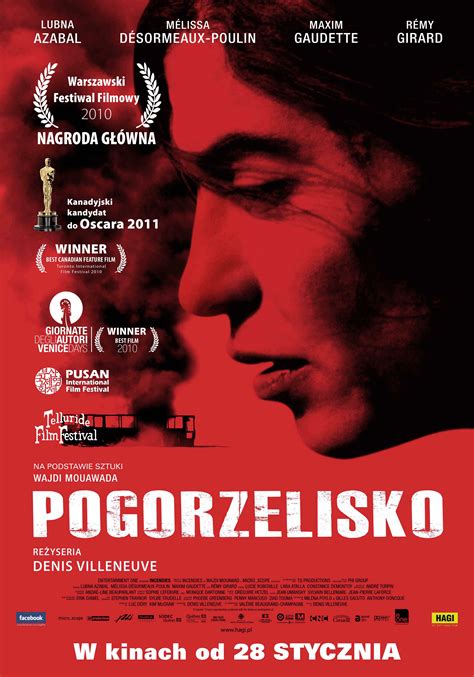 焦土之城 Incendies (2010) .